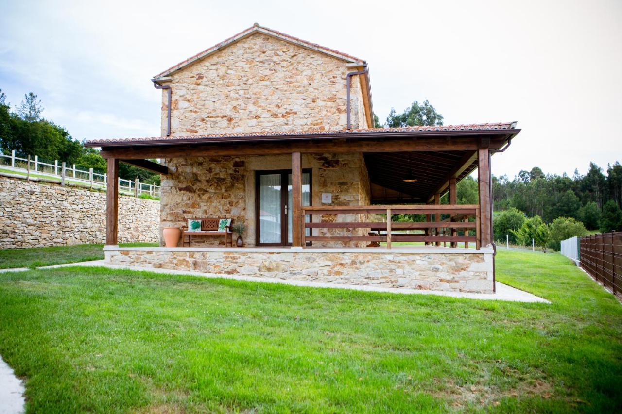 Mina Nai, Casa Rural Lalin Exterior photo